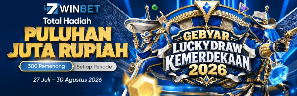 Gebyar LuckyDraw Kemerdekaan 2026