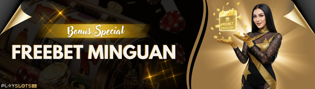BONUS FREEBET MINGGUAN