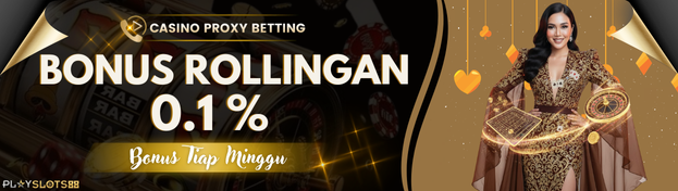 Bonus Rollingan casino proxy betting