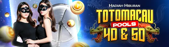 Hadiah Hiburan Totomacau