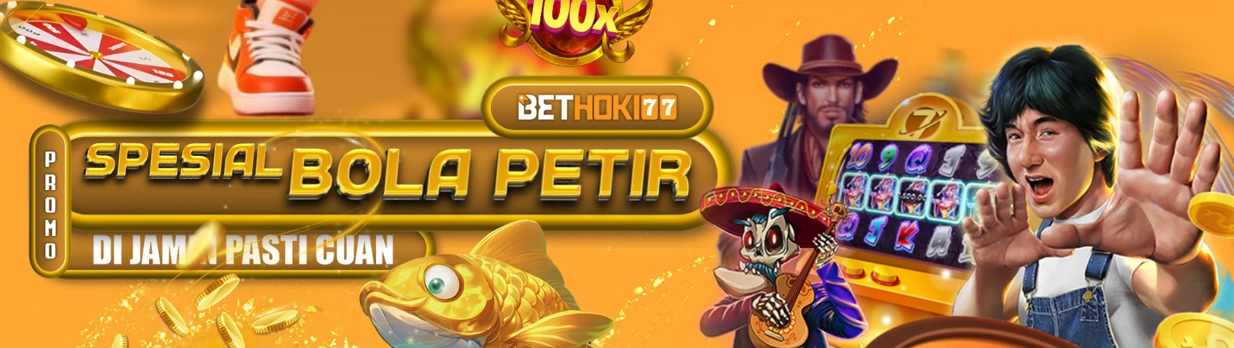 PROMO Bola Petir