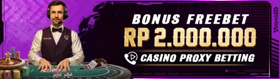 FREEBET CASINO PROXY BETTING