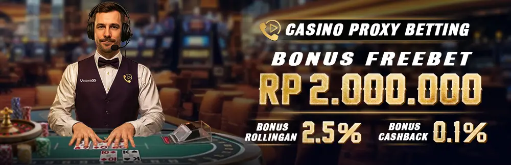 VEGASGG - Game Online Terlengkap & Terpercaya di Indonesia