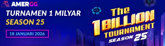 Tournament Poker 1B Season 25