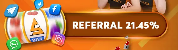 BONUS REFERRAL