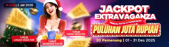 JACKPOT EXTRAVAGANZA 