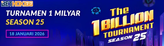 Tournament Poker 1B Season 25