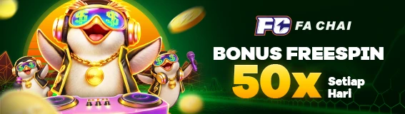 BONUS FREESPIN SLOT FACHAI