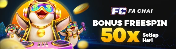 BONUS FREESPIN SLOT FACHAI