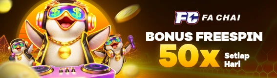 BONUS FREESPIN SLOT FACHAI