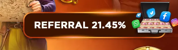 BONUS REFFERAL 21.45%