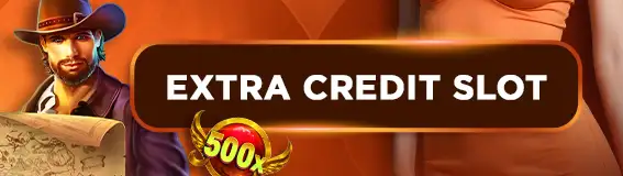 PROMO EXTRA CREDIT SLOT