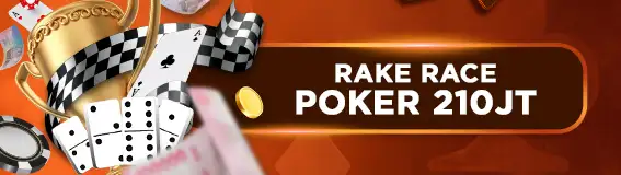 RAKE RACE POKER
