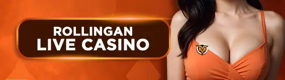 BONUS ROLLINGAN LIVE CASINO