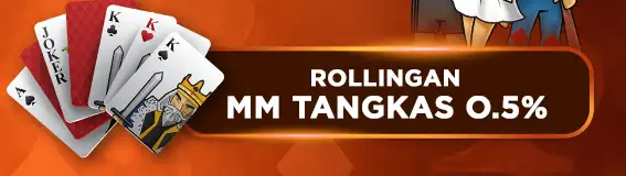 BONUS ROLLINGAN  MM TANGKAS