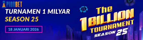 Tournament Poker 1B Season 25