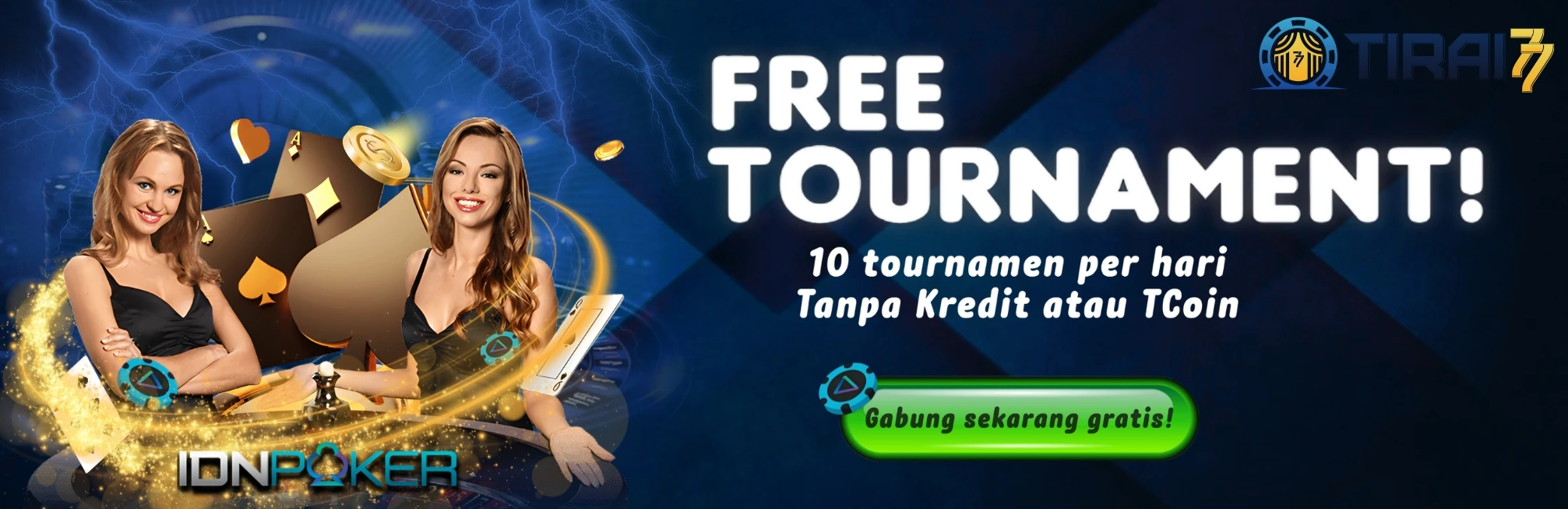 Tournament poker gratis