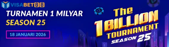 Tournament Poker 1B Season 25