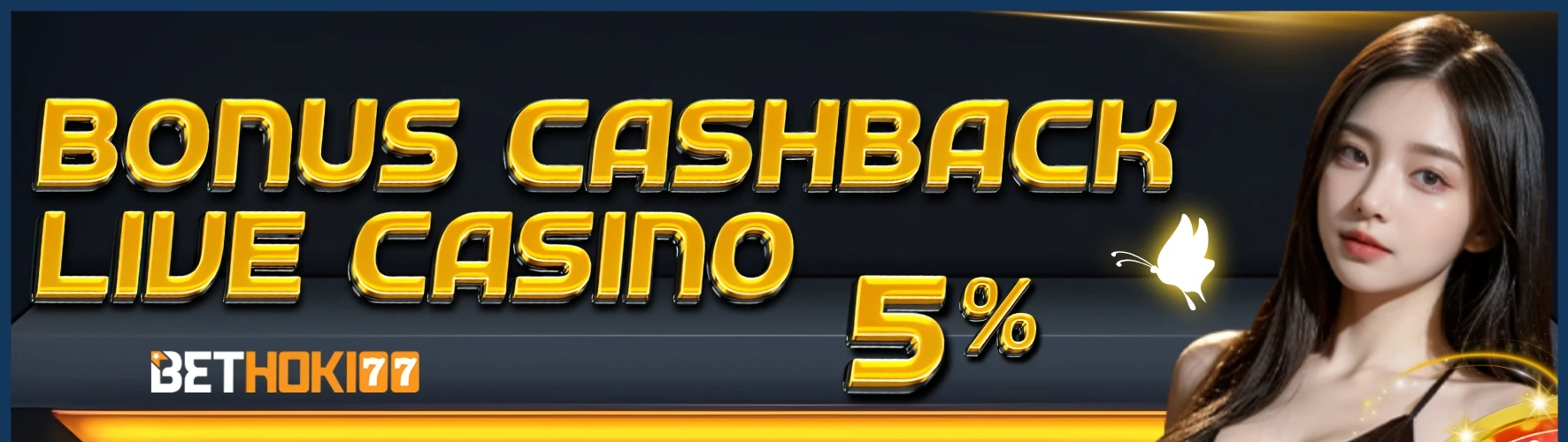 CASHBACK LIVE CASINO