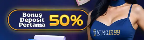 Welcome Bonus 50% up to 500k