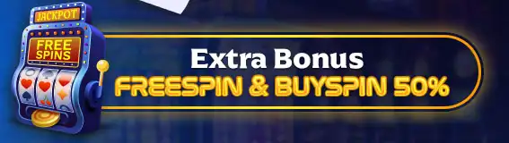 Bonus Extra Freespin dan Buyspin