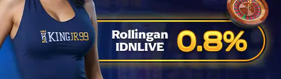 BONUS ROLLINGAN IDNLIVE
