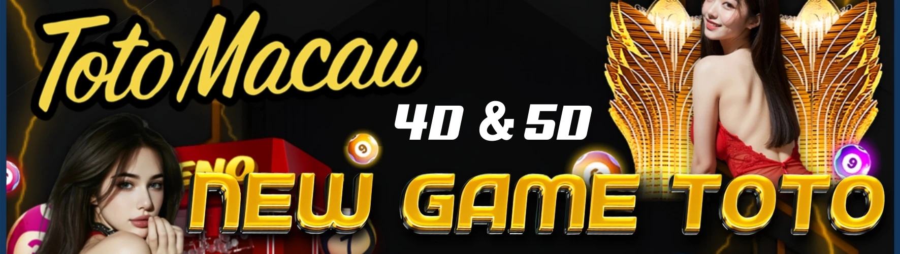 TOTO MACAU 4D & 5D