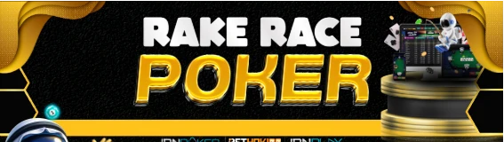 RAKE RACE POKER