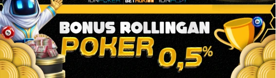ROLLINGAN POKER
