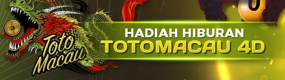 HADIAH HIBURAN 4D TOTOMACAU POOLS