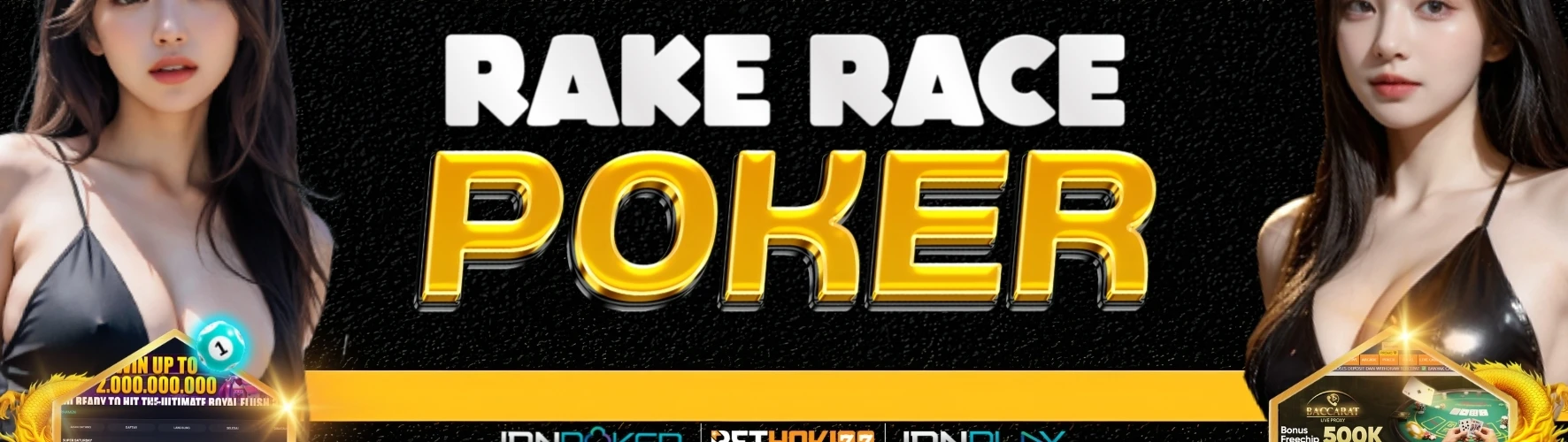 RAKE RACE POKER