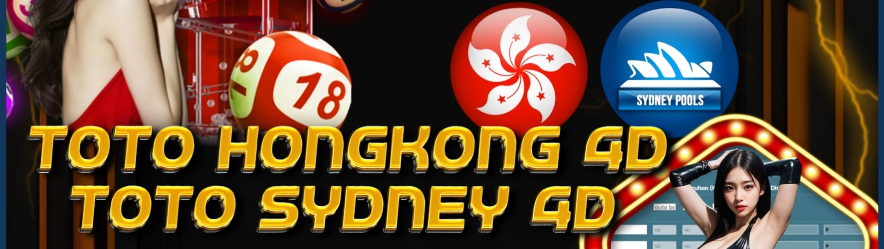 TOTO HONGKONG & SYDNEY 