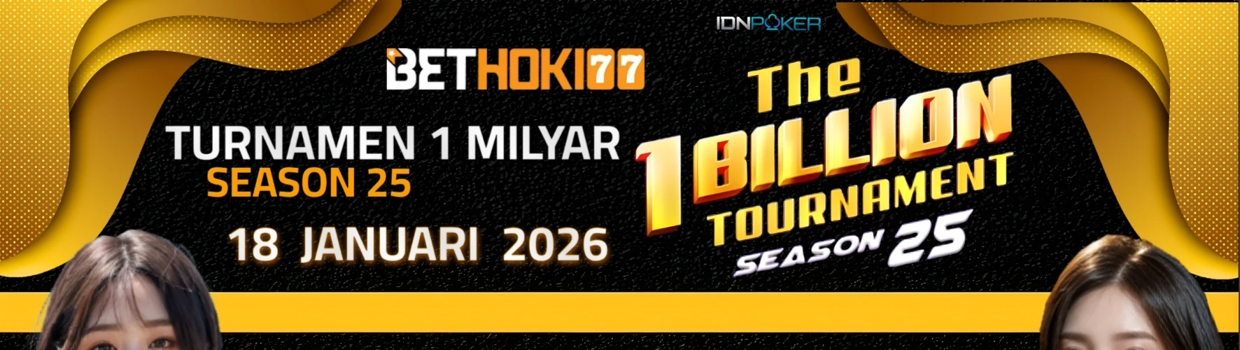 Tournament Poker 1B Season 25