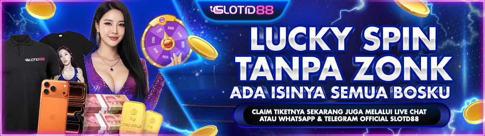 LUCKY SPIN ANTI ZONK