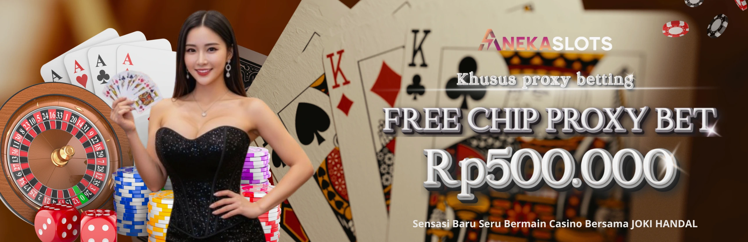 AnekaSlots: Daftar Situs Judi Slot Online Terpercaya & Terbaik