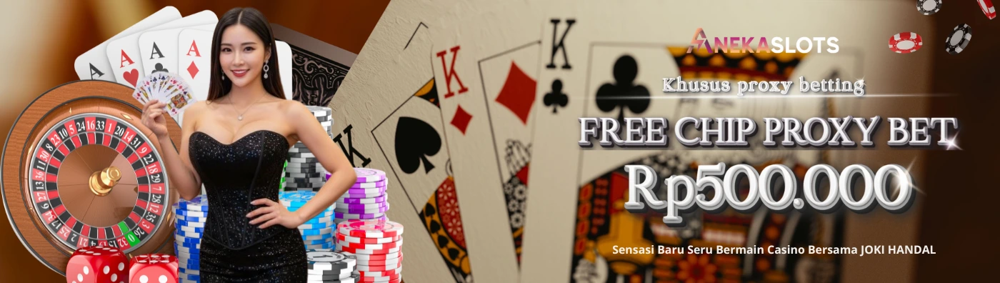 FREECHIP PROXYBET 500K