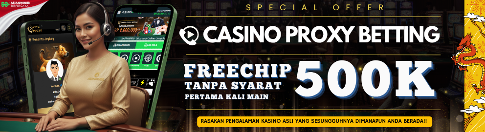 FreeChip 500k Casino Proxy