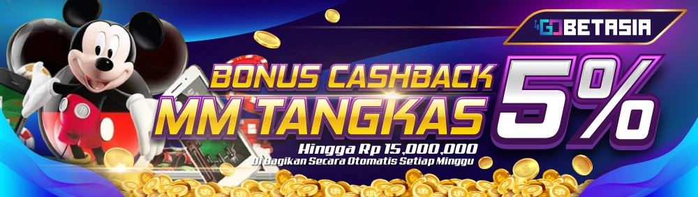 CASHBACK  MM TANGKAS