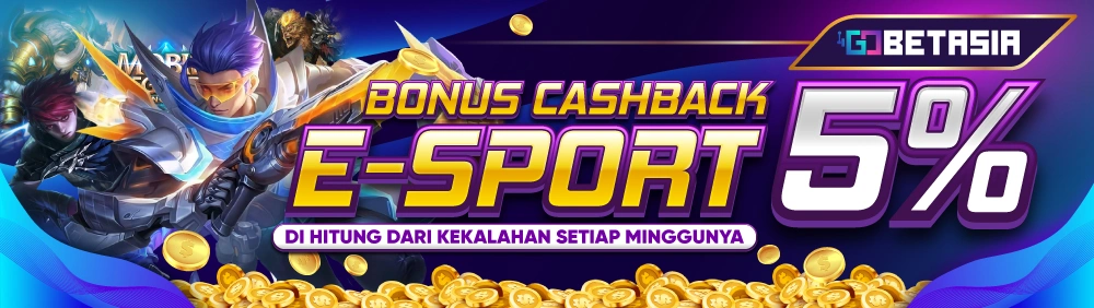 CASHBACK ESPORT