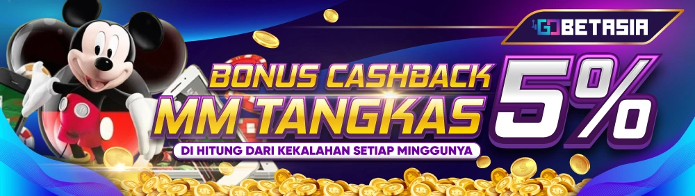 CASHBACK  MM TANGKAS