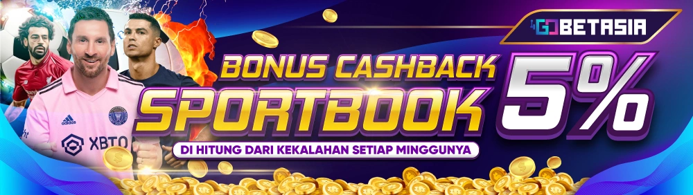 CASHBACK SPORTBOOK