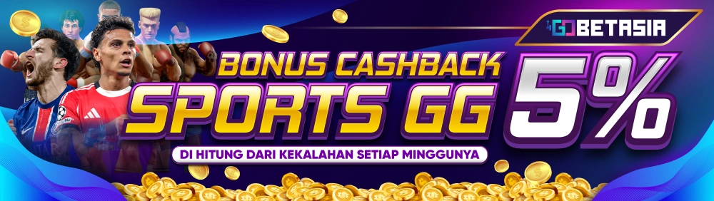 CASHBACK SPORTSGG