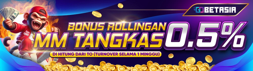 BONUS ROLLINGAN  MM TANGKAS