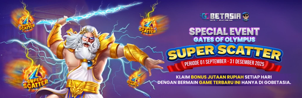 Gobetasia Platform Game Online Terpercaya Gobet Slot Resmi