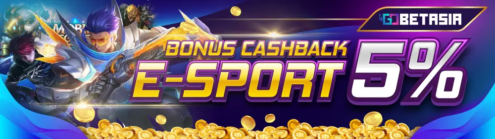 CASHBACK ESPORT