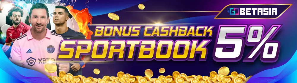 CASHBACK SPORTBOOK