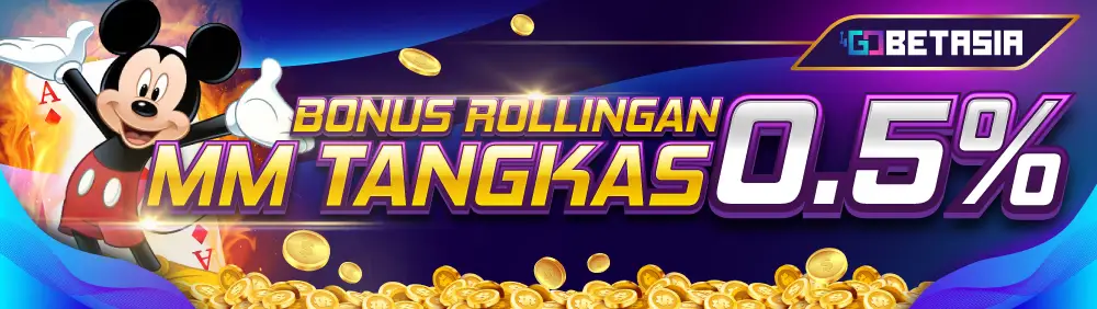 BONUS ROLLINGAN  MM TANGKAS