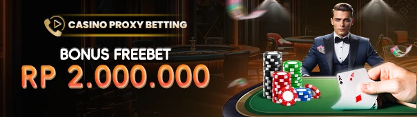 Bonus Freebet Casino Proxy Betting