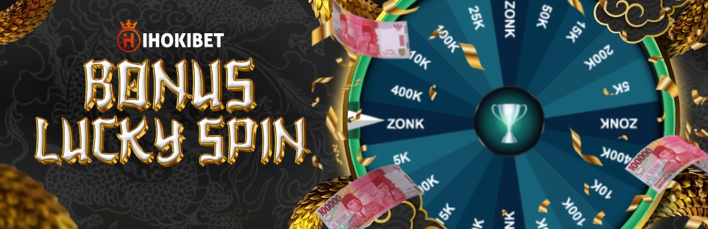 bonus lucky spin