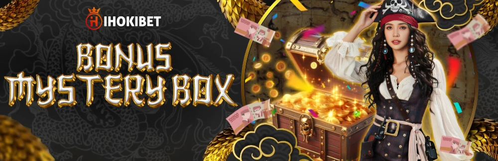 bonus mystery box